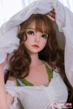 404 Silicone Sex Doll Bezlya 2.2 Xingqin 150cm A cup ROS-9