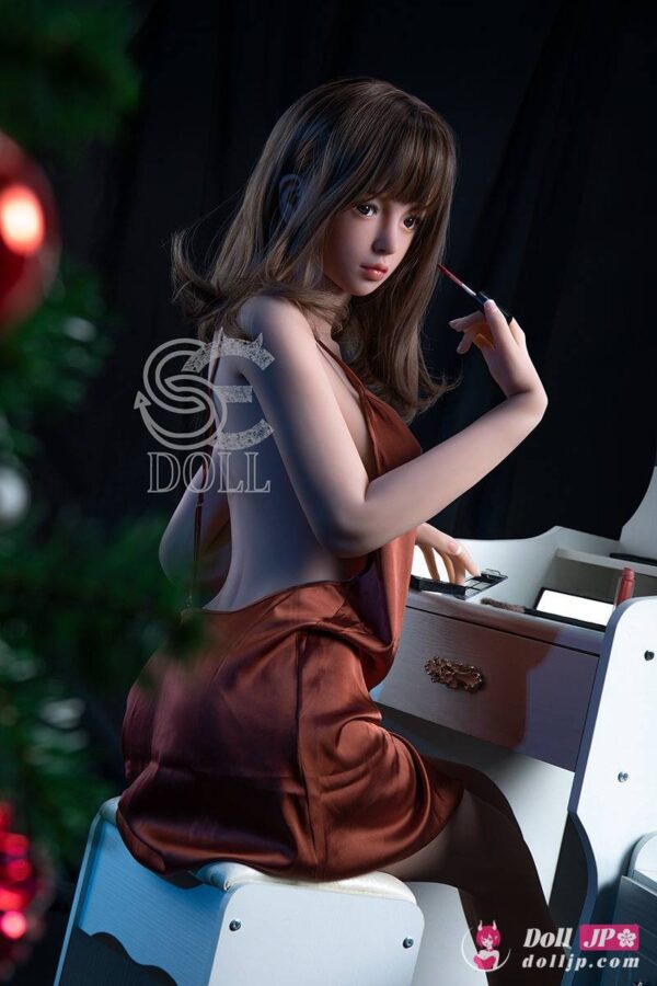 TPE Sex Doll SEDoll Mika.A 166cm C cup-11