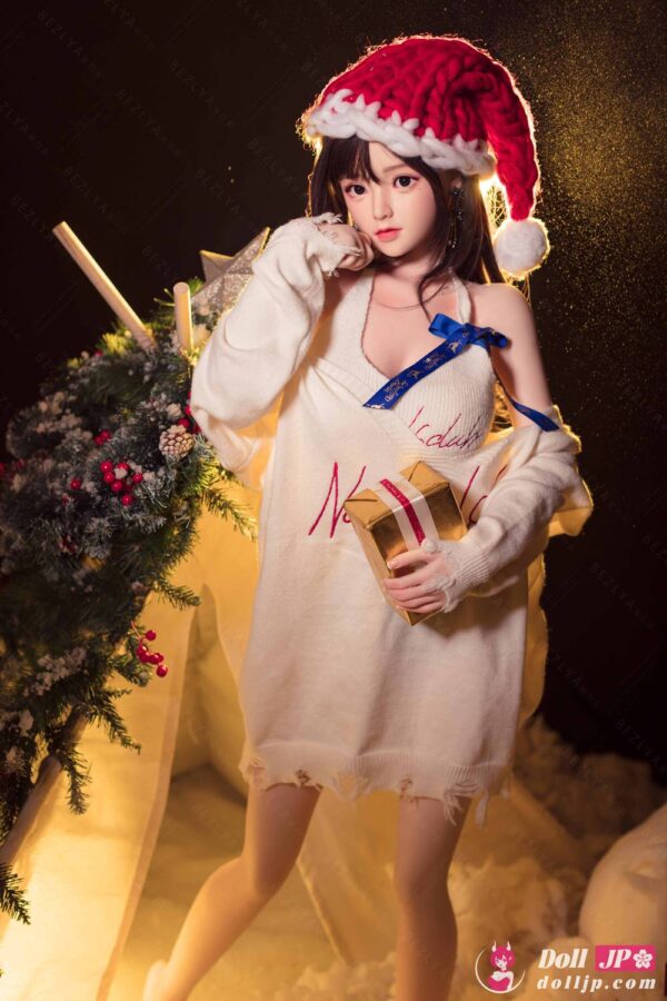 ROS Silicone Sex Dolls Bezlya Convallaria 149cm(2.1) C cup 1-45