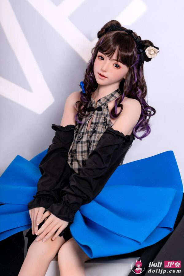 Silicone Sex Doll Bezlya Pisum 150cm A cup-6