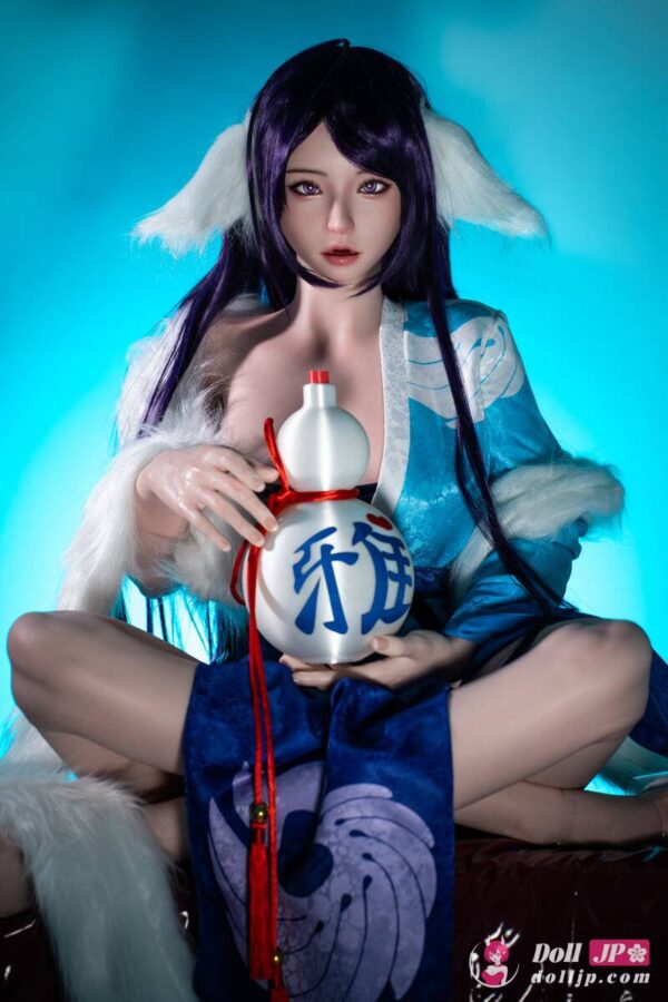 Silicone Sex Doll FUDoll Naixue 165cm E cup ROS-5