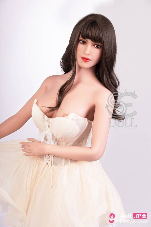 TPE Sex Doll SEDoll Gina.B 163cm E cup-13