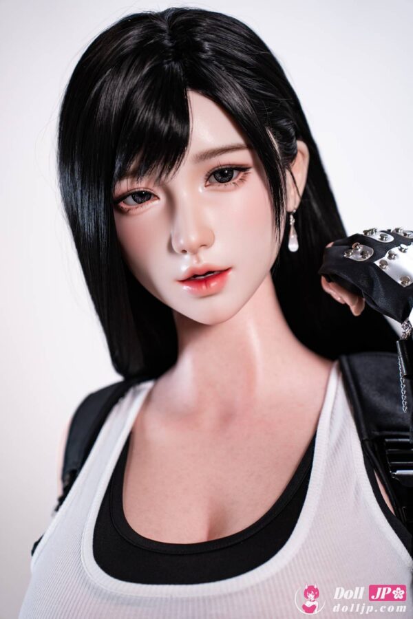 Silicone Sex Doll FUDoll ZhangYinxi 162cm F cup-11