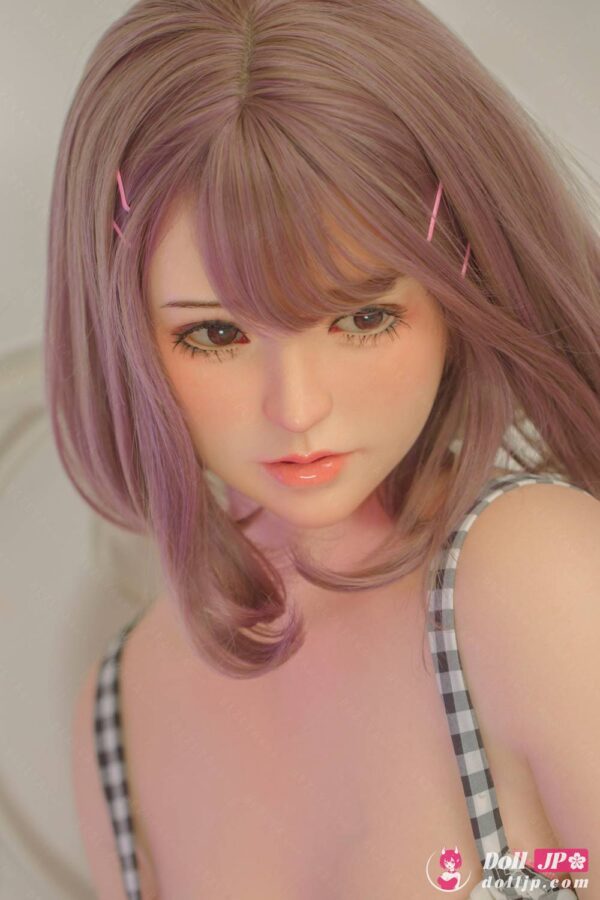 Silicone Sex Dolls Bezlya Hydrangea 160cm(2.1) B cup-14