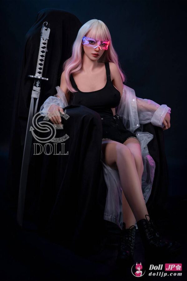 TPE Sex Doll SEDoll Harper.A 168cm F cup-17