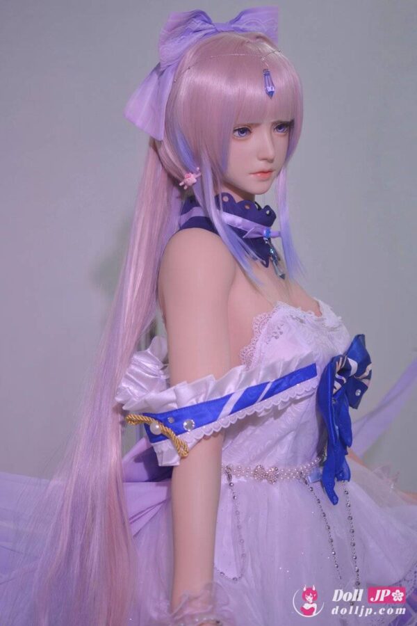 Cosplay Silicone Sex Doll FUDoll 161cm E cup-7