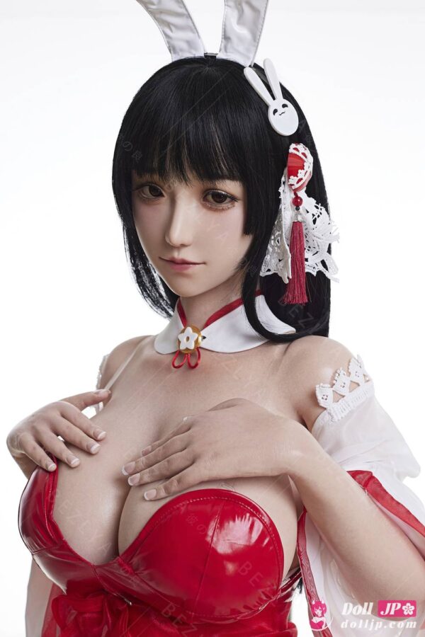 Silicone Sex Doll Bezlya GuShiZhu 157cm I cup-8