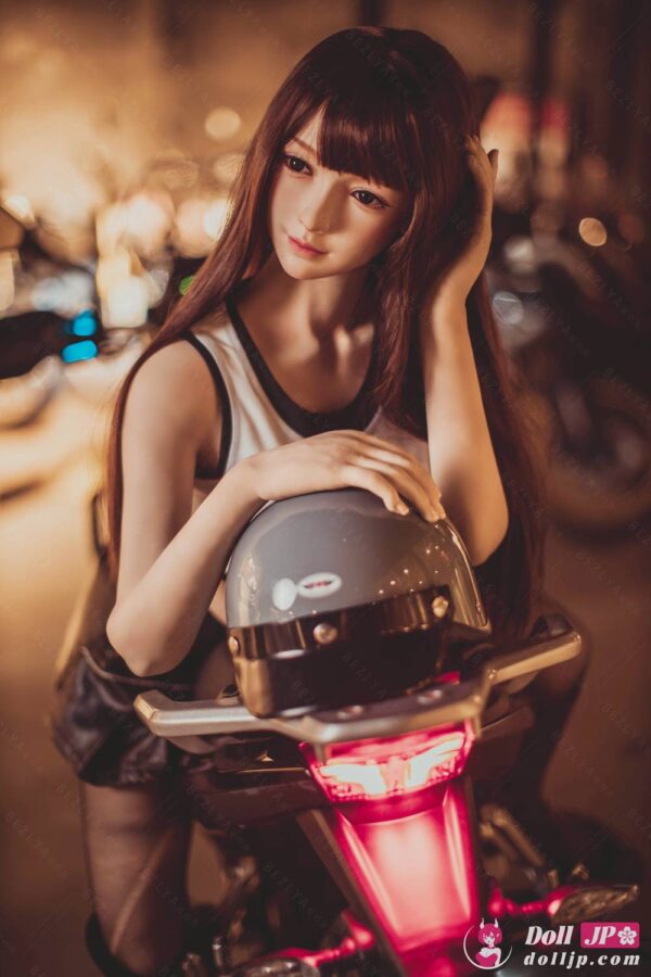 Silicone Sex Dolls Bezlya Holly 160cm(2.1) B cup-17