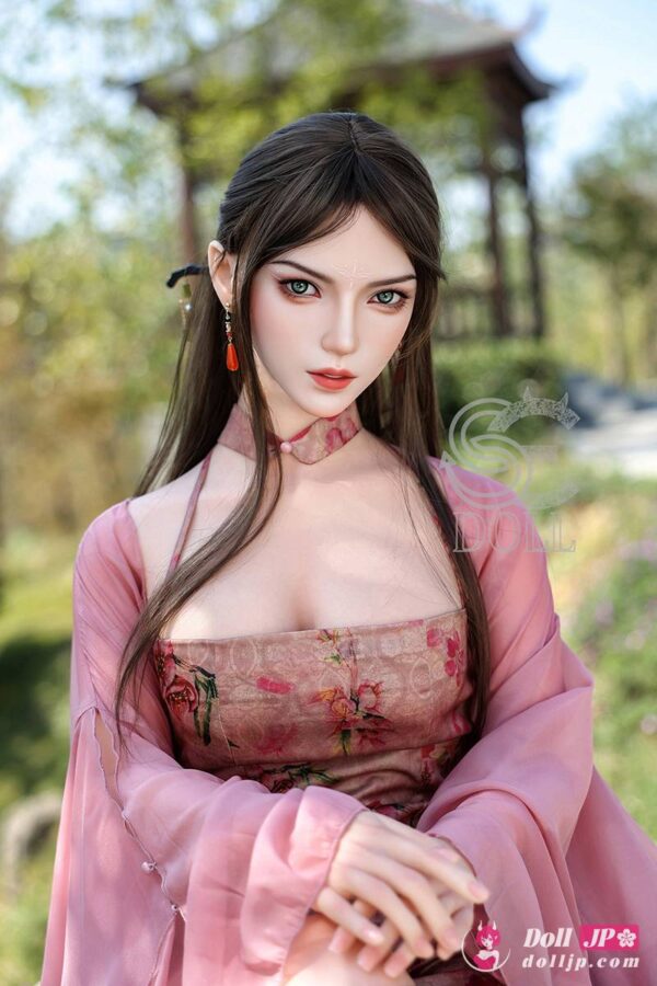 Silicone Sex Doll SEDoll Bridget.C 163cm C cup-20