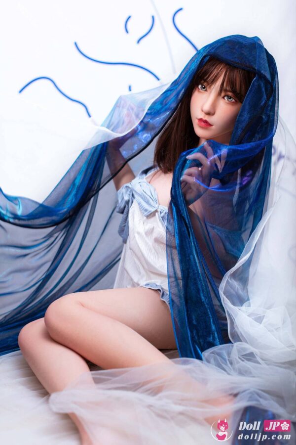 Silicone Sex Dolls Bezlya Iris 150cm(2.1) A cup-10