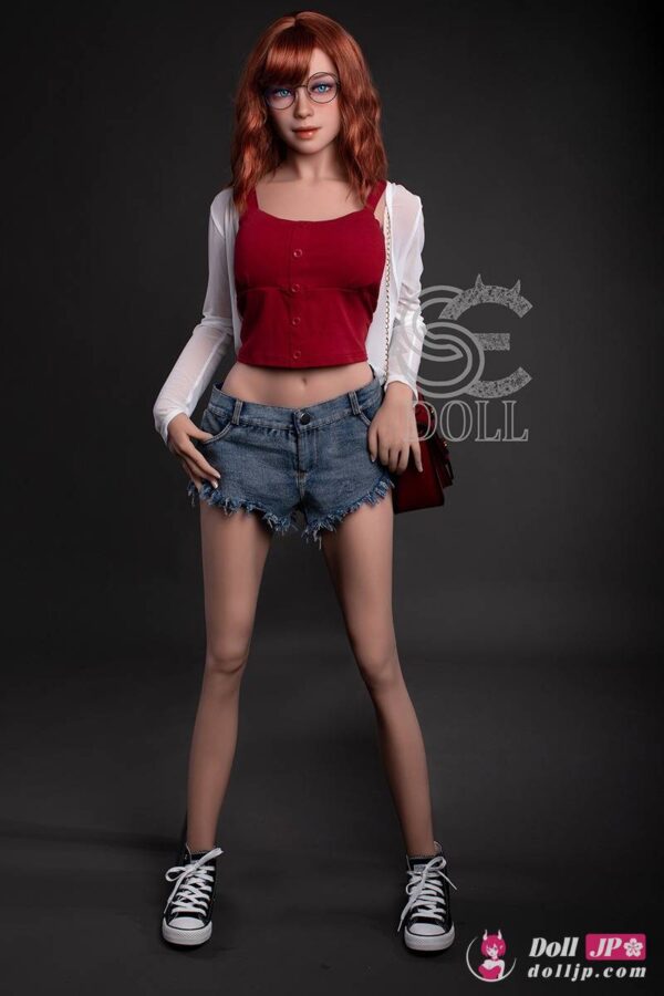 TPE Sex Doll SEDoll Doris.A 166cm C cup-5