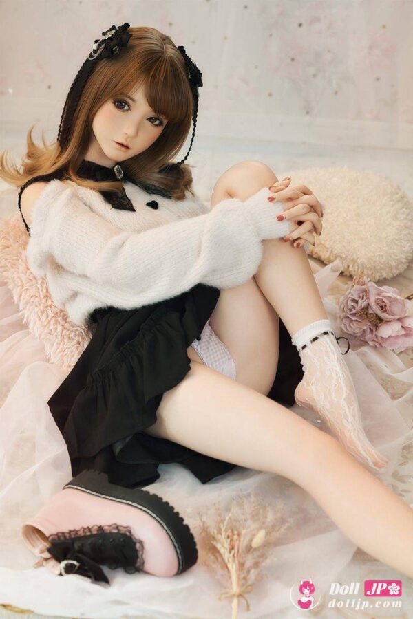 Silicone Sex Doll FUDoll Xiaolan 150cm B cup-8