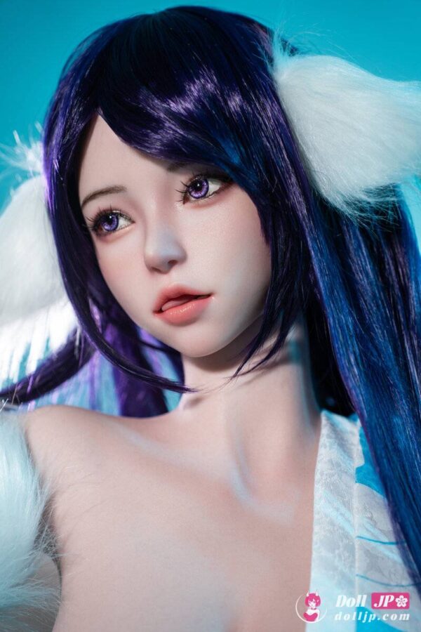 Silicone Sex Doll FUDoll Naixue 165cm E cup ROS-25