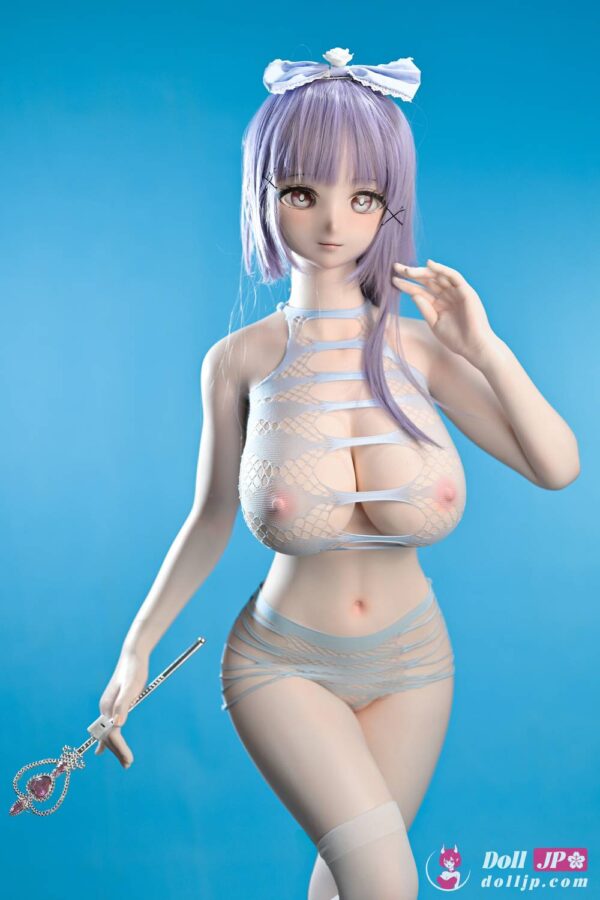 Silicone Sex Doll FUDoll Petite 153cm I cup-3