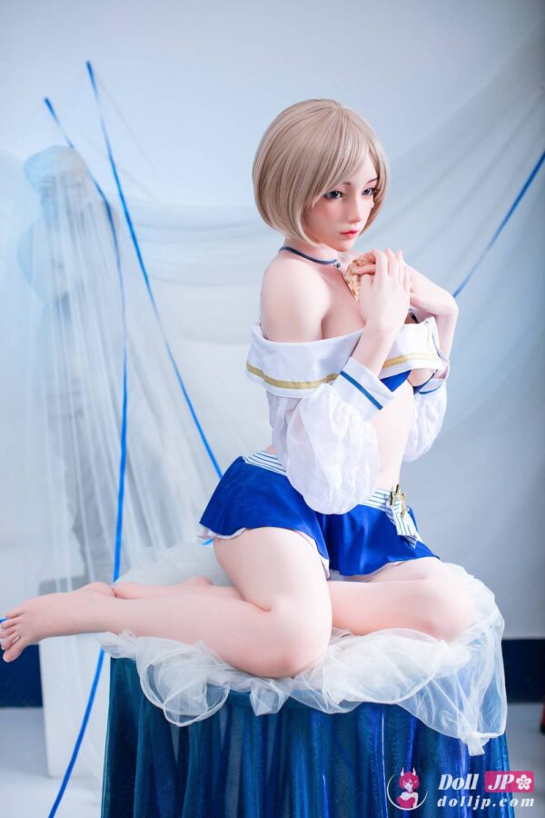 Silicone Sex Dolls Bezlya Cyrtanthera 160cm(2.1) B cup-2