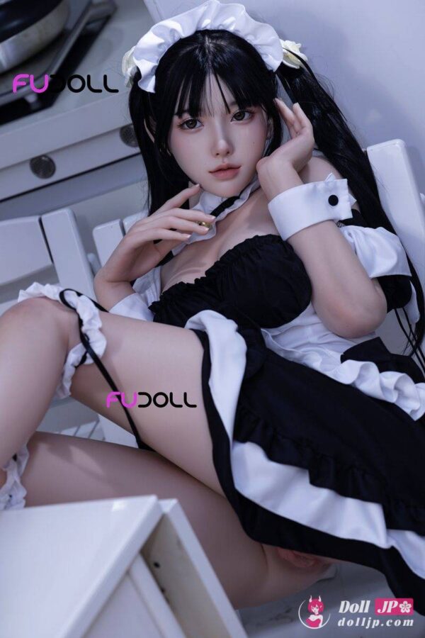 Asian Silicone Sex Doll FUDoll XiaoBei 165cm E cup-15
