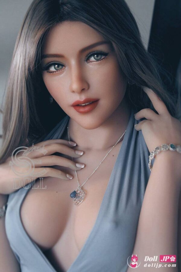 TPE Sex Doll SEDoll Annika.D 163cm E cup-16