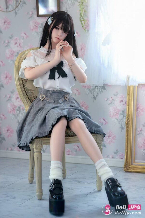 Silicone Sex Doll FUDoll Xiaolu 150cm B cup-9