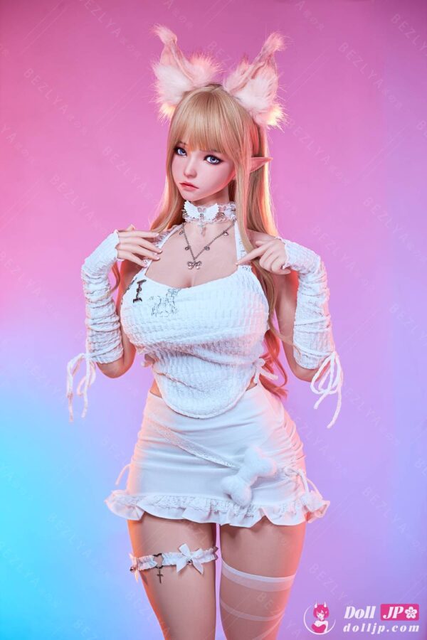 Silicone Sex Doll Bezlya Calla 155Mcm E cup(1)-10