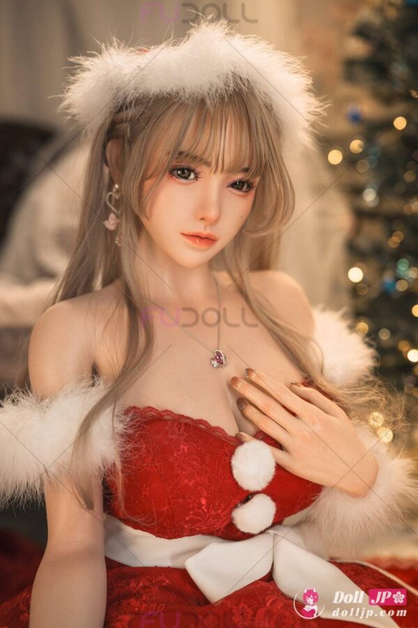 Silicone Sex Doll FUDoll 165cm E cup-5