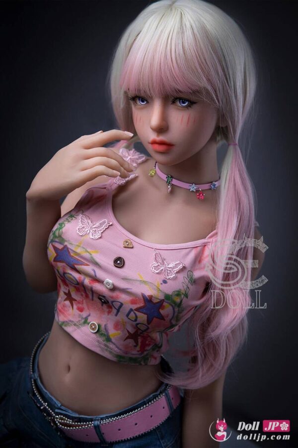 TPE Sex Doll SEDoll Mika.D 153cm F cup-8