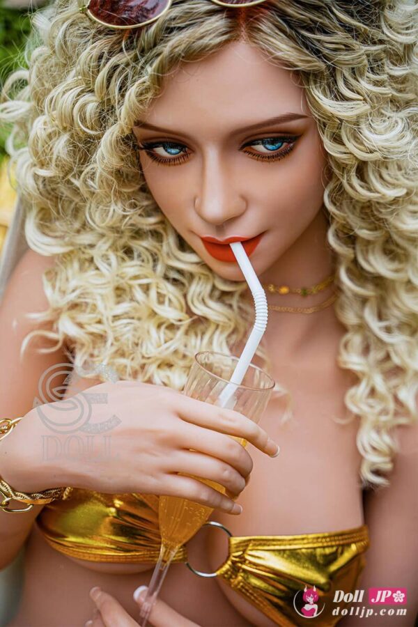 TPE Sex Doll SEDoll Doris.H 158cm D cup-22