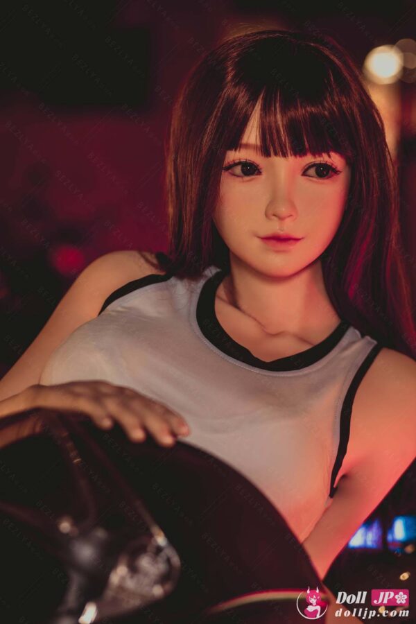 Silicone Sex Dolls Bezlya Holly 160cm(2.1) B cup-5