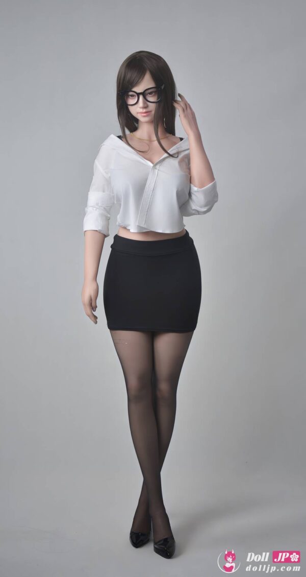 Asian Silicone Sex Doll FUDoll 165cm E cup-8