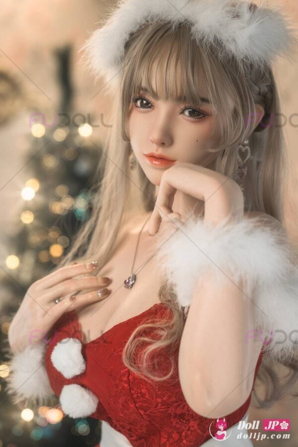 Silicone Sex Doll FUDoll 165cm E cup-13