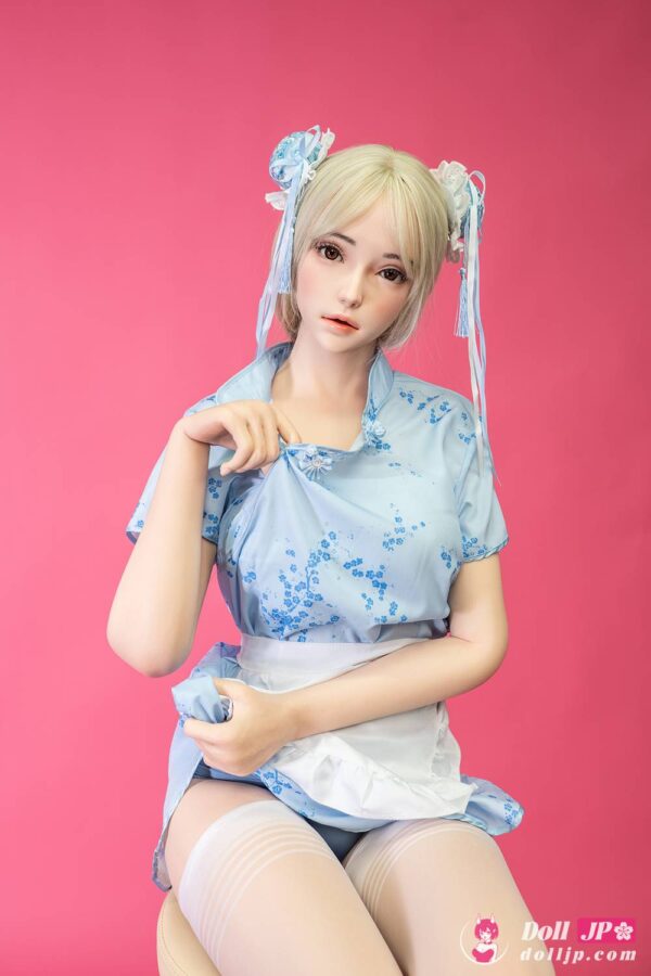 Silicone Sex Doll FUDoll 163cm D cup-2