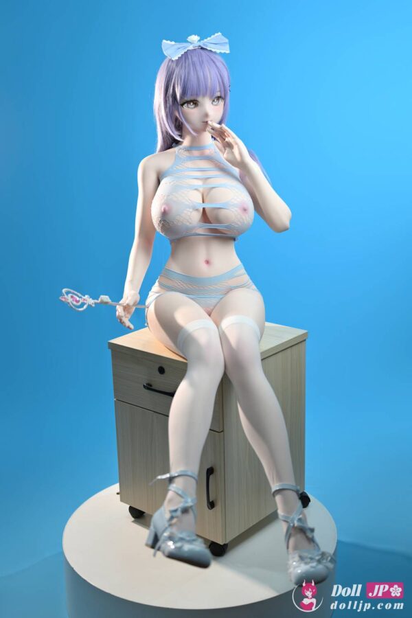 Silicone Sex Doll FUDoll Petite 153cm I cup-1