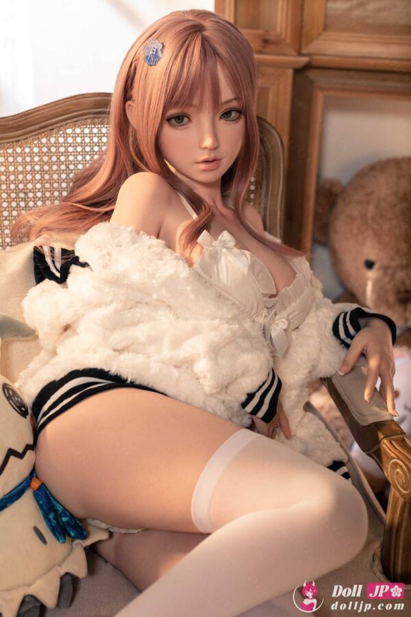 Silicone Sex Doll Bezlya Convallaria 149cm C cup-5