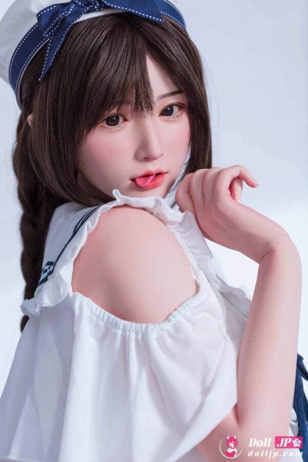 ROS Silicone Sex Dolls Bezlya Platycodon 160cm(2.1) B cup-24