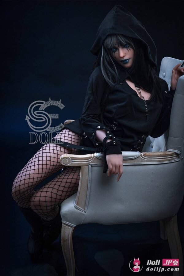 TPE Sex Doll SEDoll Heloise.F 166cm C cup-5