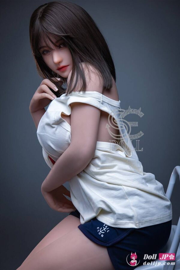 TPE Sex Doll SEDoll Phoebe.C 157cm H cup-4