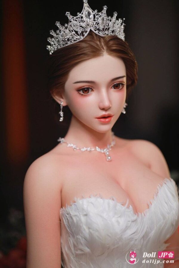 Silicone Sex Doll FUDoll J033 163cm D cup-20
