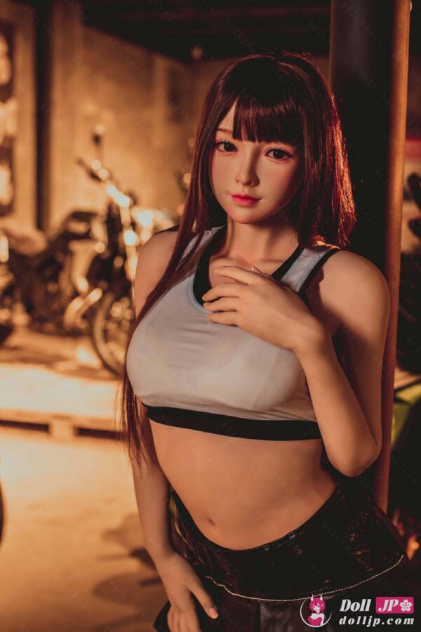 Silicone Sex Dolls Bezlya Holly 160cm(2.1) B cup-11