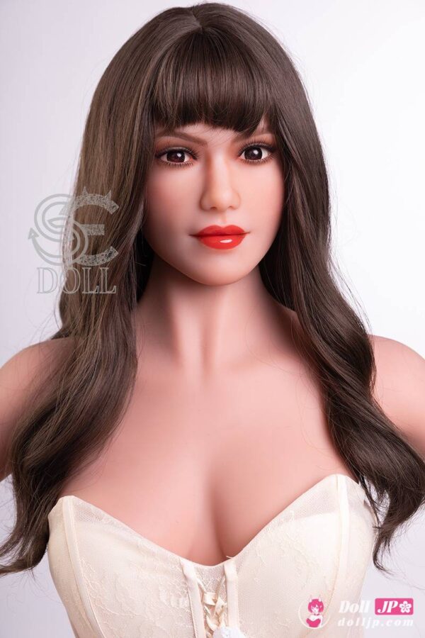 TPE Sex Doll SEDoll Gina.B 163cm E cup-3
