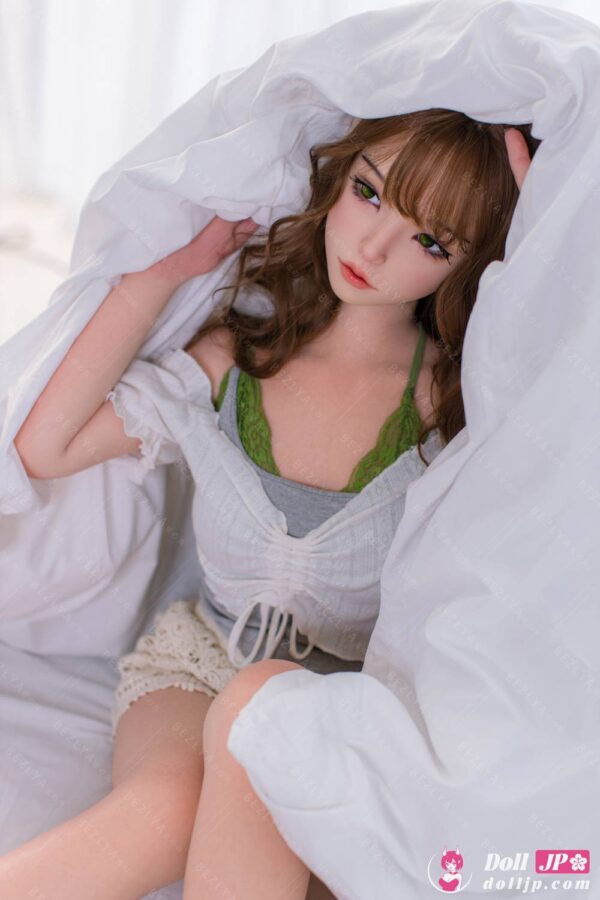 404 Silicone Sex Doll Bezlya 2.2 Xingqin 150cm A cup ROS-7