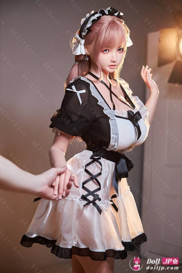 Silicone Sex Doll Bezlya Vanilla 155Mcm I cup-32