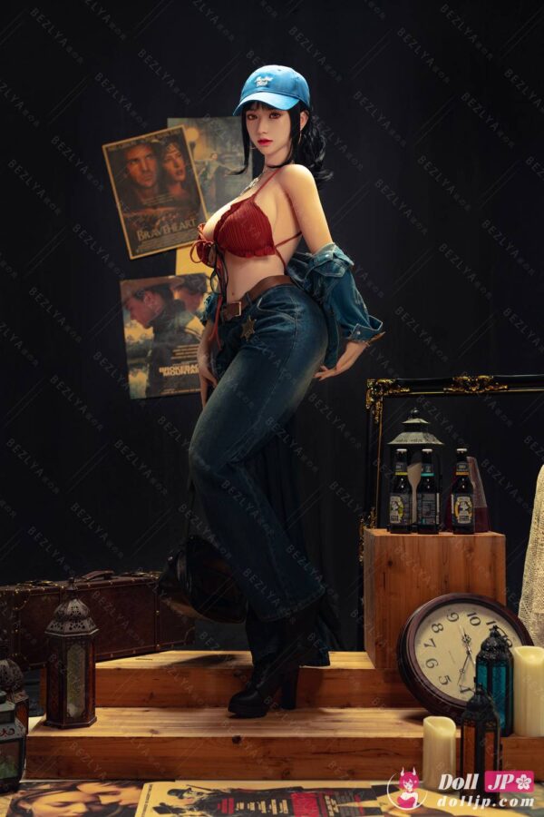 323 Silicone Sex Doll Bezlya 2.2 Lagenaria 161cm I cup-33