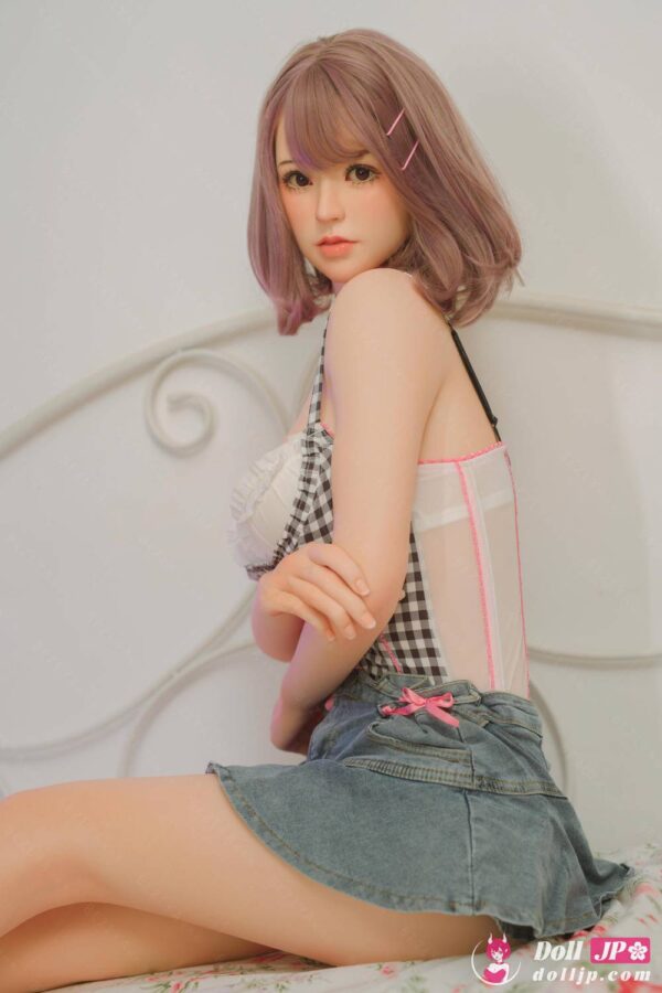 Silicone Sex Dolls Bezlya Hydrangea 160cm(2.1) B cup-20