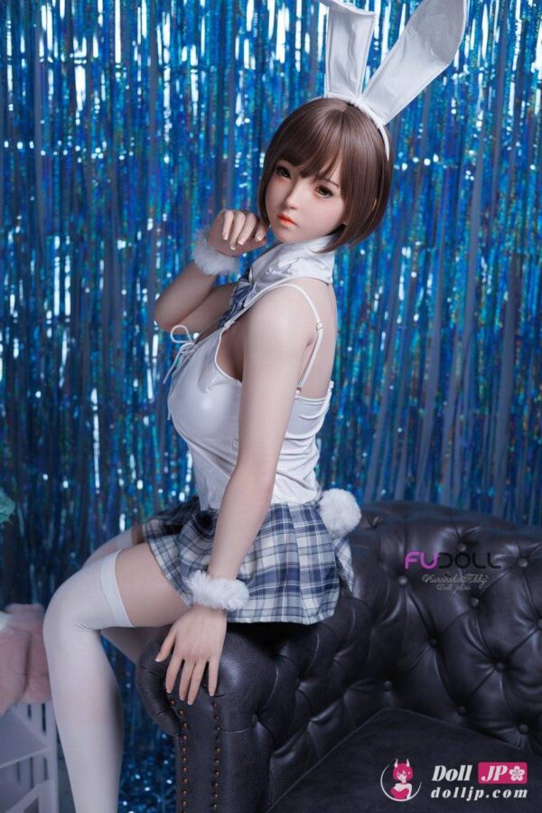 Silicone Sex Doll FUDoll 153cm I cup-10