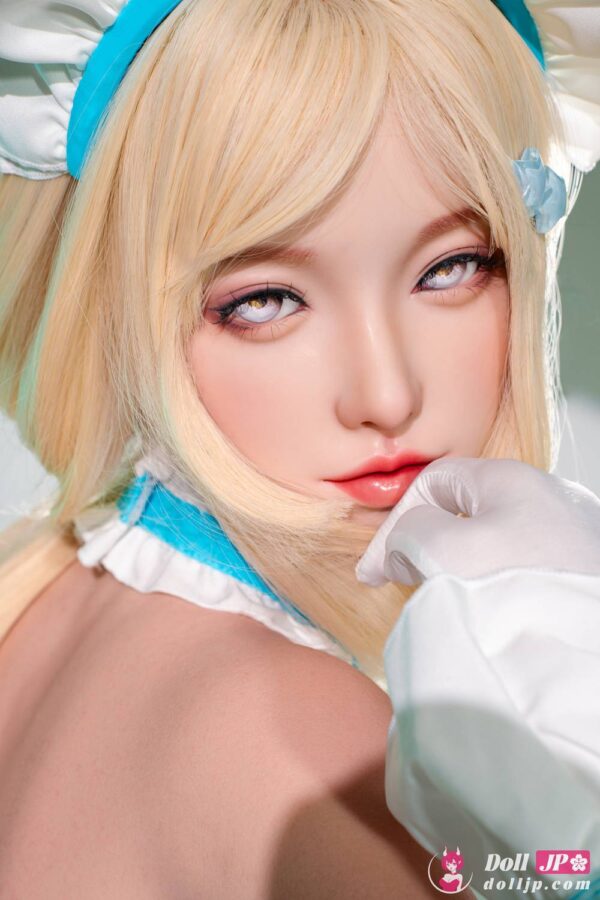 Silicone Sex Doll FUDoll Xiaobei 157cm(RST) H cup-9
