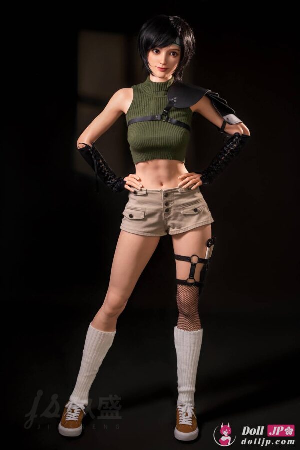 Silicone Sex Doll-168cm C cup-Yuffie-16