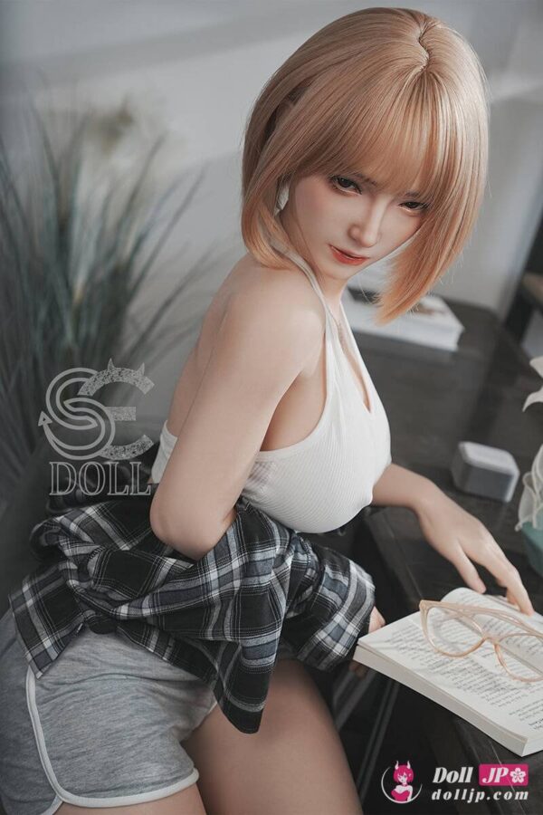 Silicone Sex Doll SEDoll Bridget.A 161cm E cup-8
