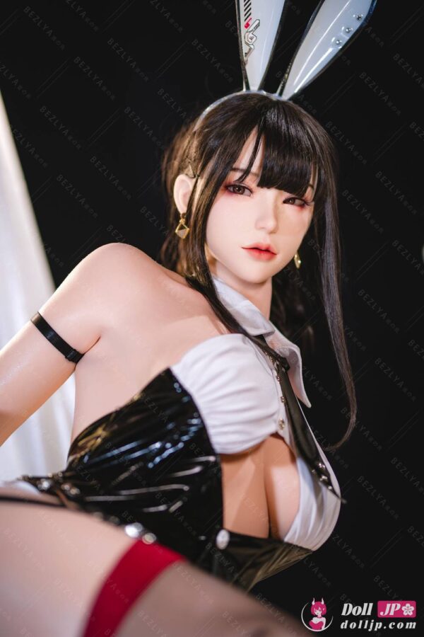 332 Silicone Sex Doll Bezyla 2.2U Aglaia 162cm D cup ROS-36