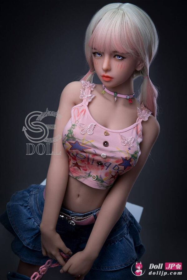 TPE Sex Doll SEDoll Mika.D 153cm F cup-7