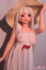清楚系 二次元 アニメ系シリコンラブドール ElsaBabe AHR001 - 画像 (12)