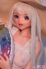 清楚系 二次元 アニメ系シリコンラブドール ElsaBabe AHR001 - 画像 (6)